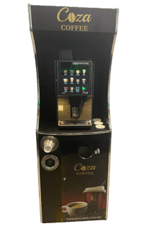 Coffee Cabinets