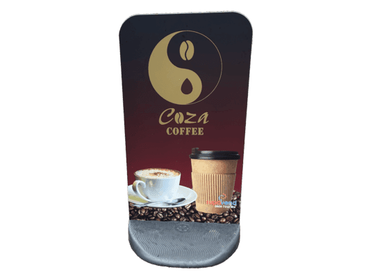 Coffee Swing Sign